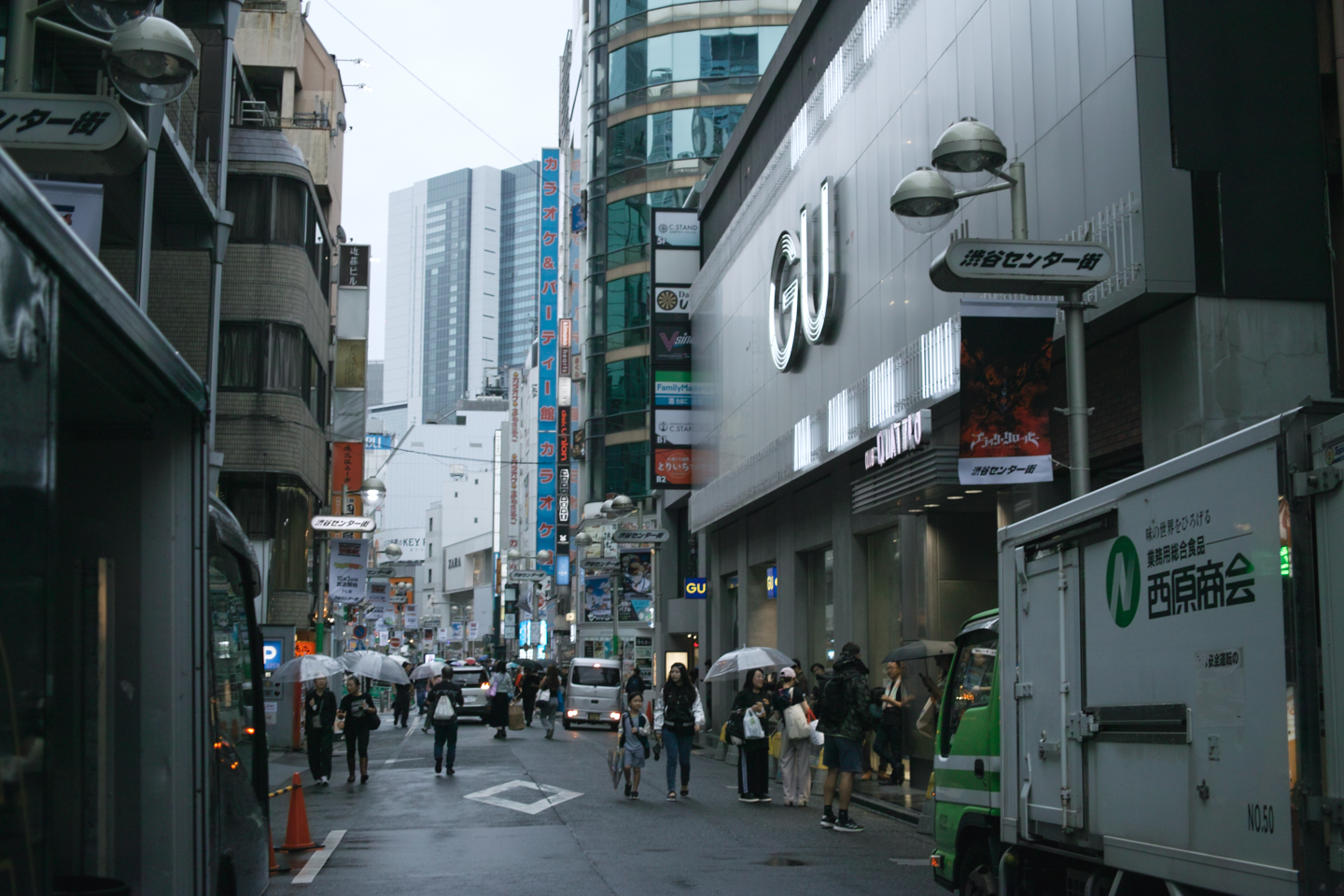 Ebisu, Nakameguro, Yutenji, Shibuya, Yoyogi_Img