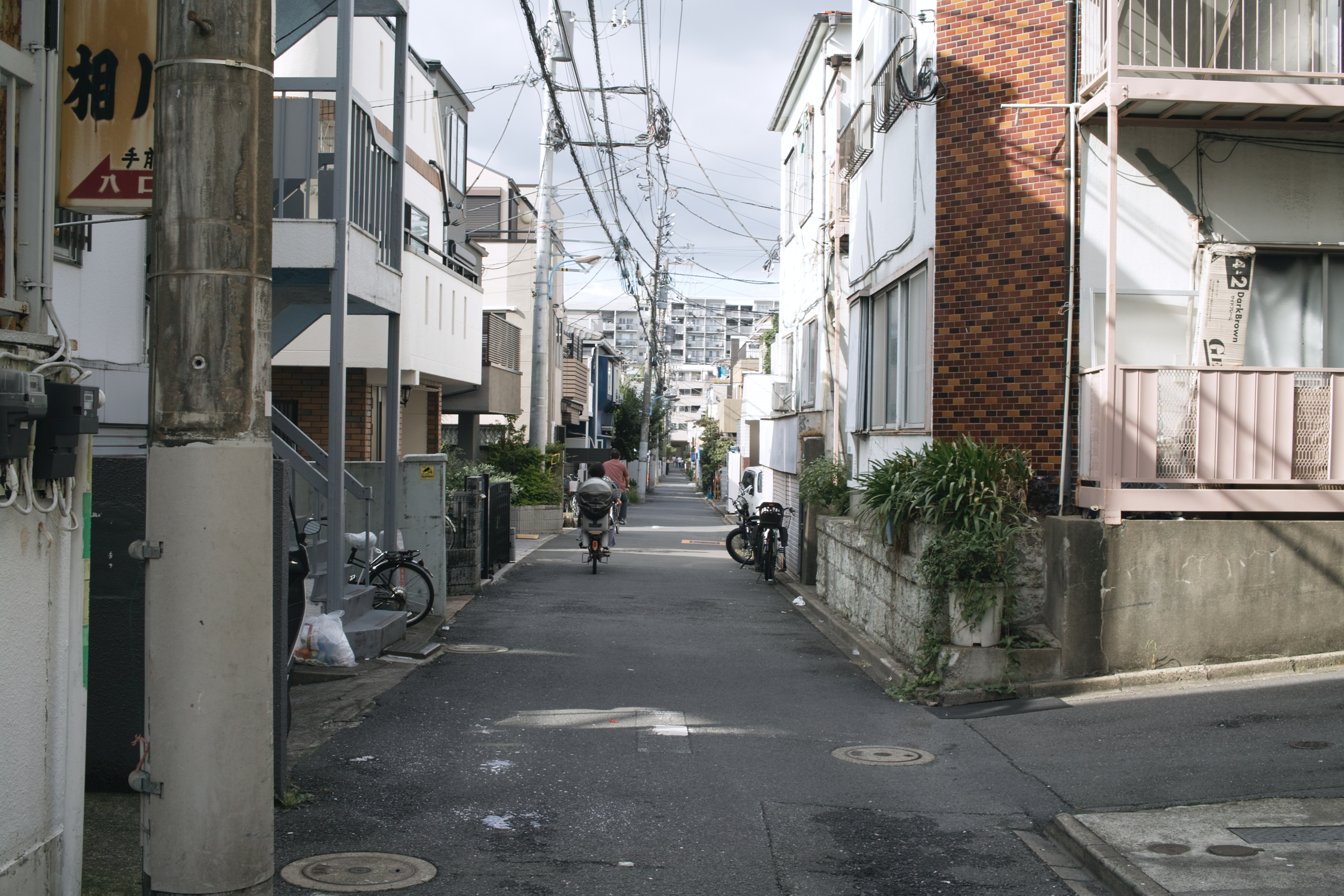 Okubo, Waseda, Ikebukuro_Img