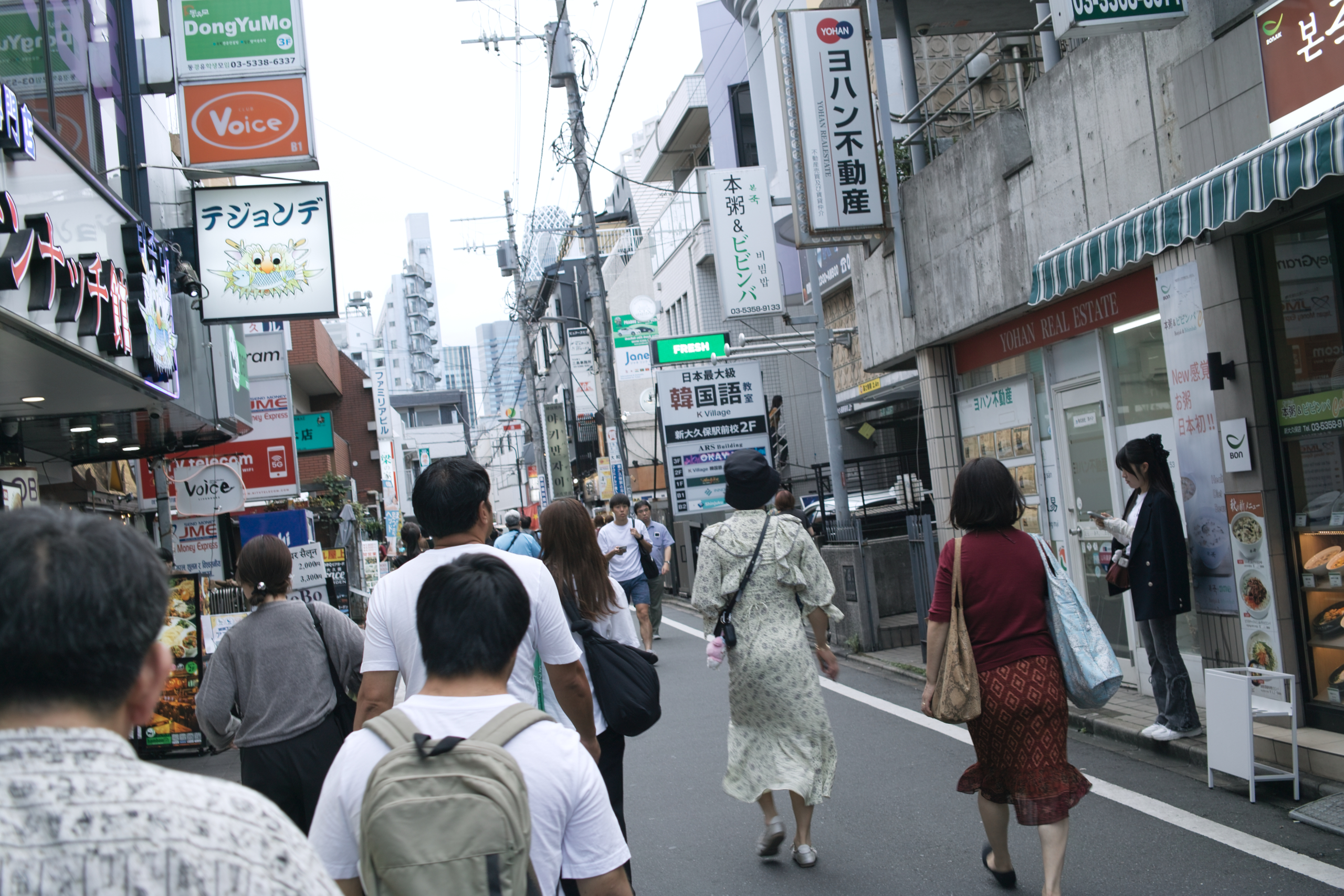 Okubo, Waseda, Ikebukuro_Img