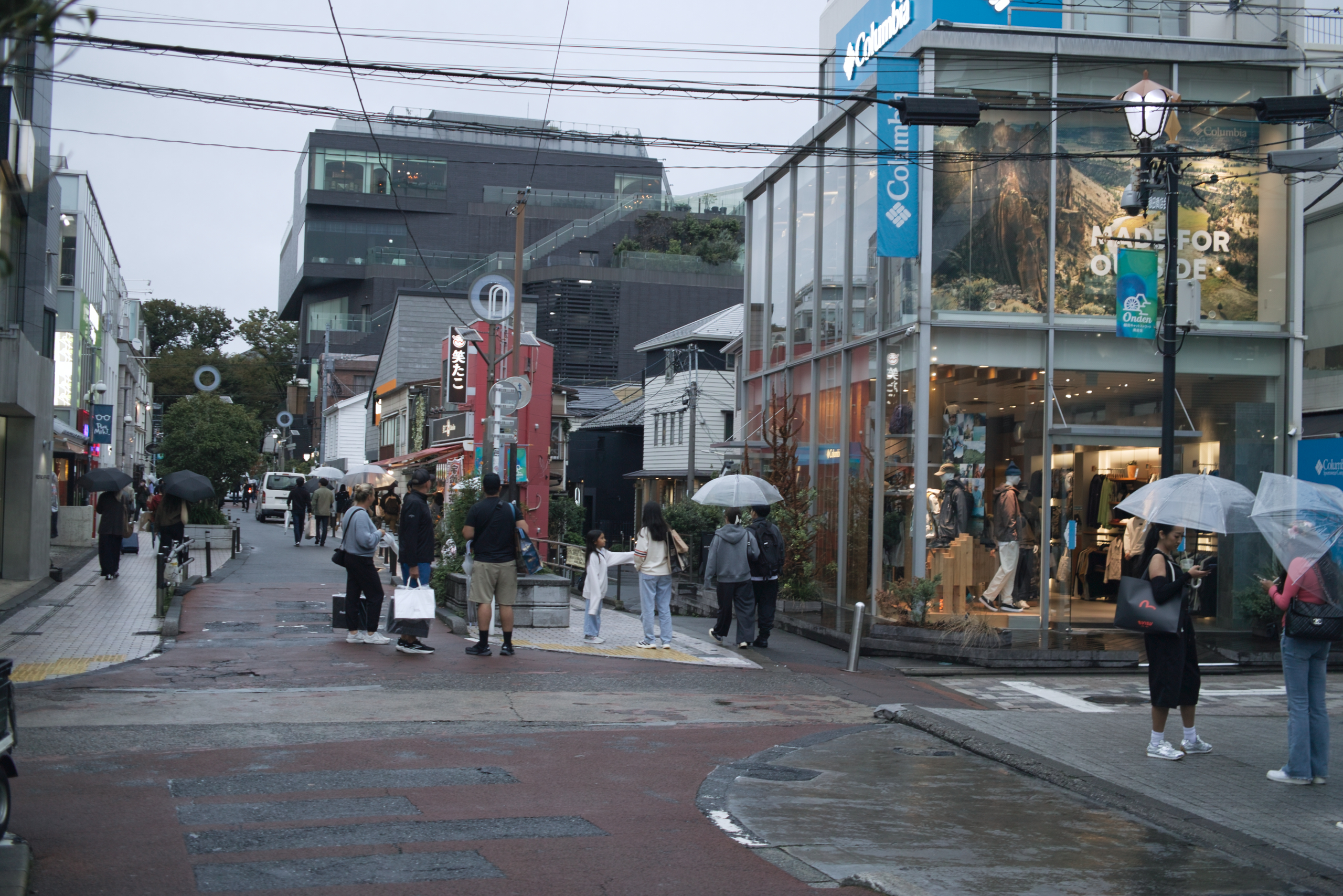 Ebisu, Nakameguro, Yutenji, Shibuya, Yoyogi_Img