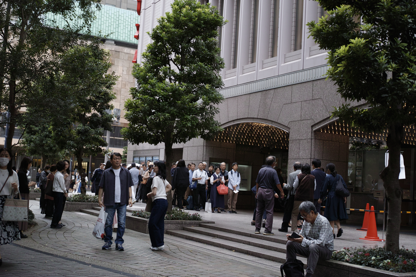 Yaesu, Toranomon, Roppongi, Shibuya_Img