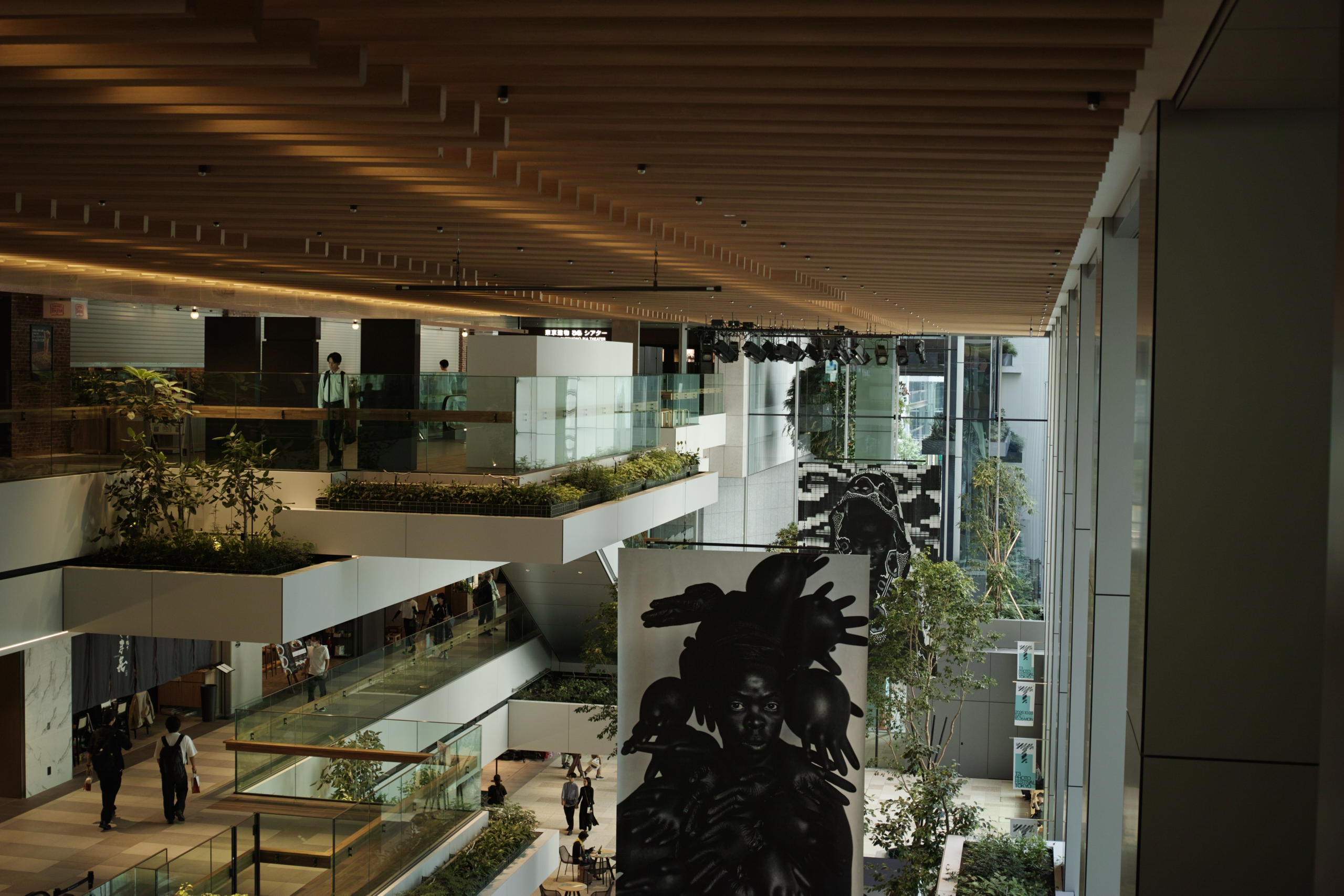 Yaesu, Toranomon, Roppongi, Shibuya_Img