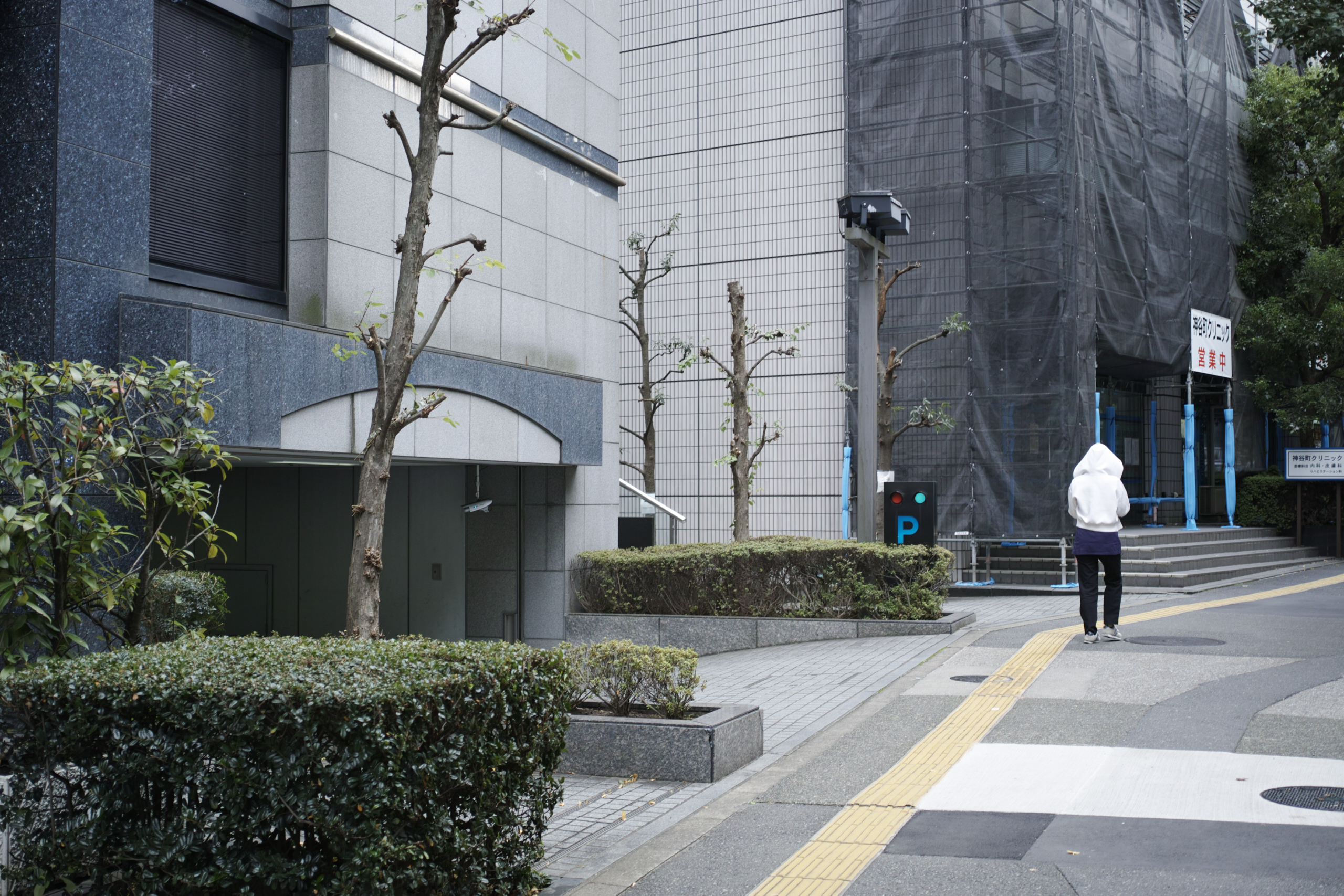 Yaesu, Toranomon, Roppongi, Shibuya_Img